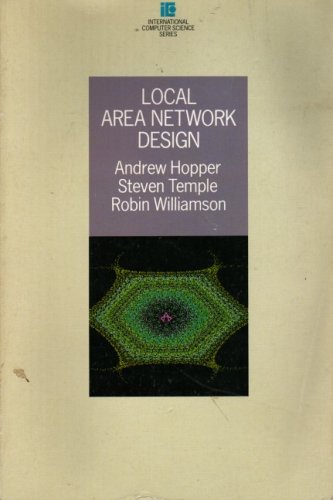 Book cover for Local Area Network Design