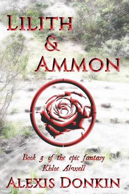 Book cover for Lilith and Ammon