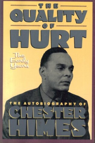 Cover of The Quality of Hurt