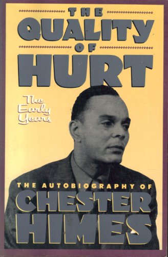 Book cover for The Quality of Hurt