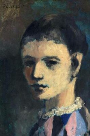 Cover of Harlequin's Head (Pablo Picasso)