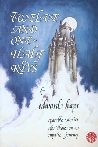 Book cover for Twelve and One Half Keys