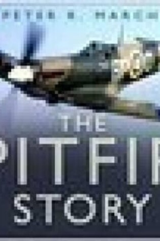 Cover of The Spitfire Story