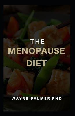 Book cover for The Menopause Diet