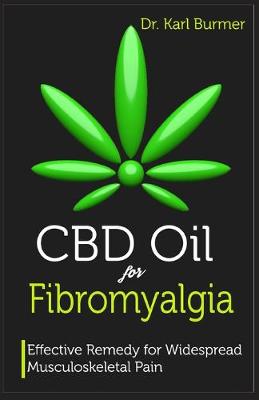 Book cover for CBD Oil for Fibromyalgia