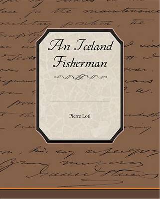 Book cover for An Iceland Fisherman (eBook)