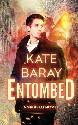 Book cover for Entombed