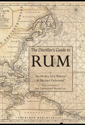 Book cover for The Distiller's Guide to Rum