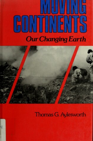 Cover of Moving Continents