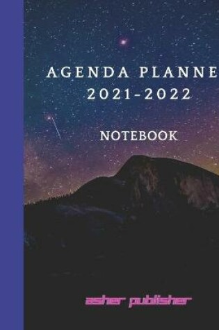 Cover of Agenda Astronomy 2021