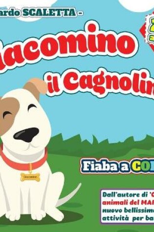 Cover of Giacomino il Cagnolino