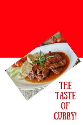 Cover of The Taste Of Curry!