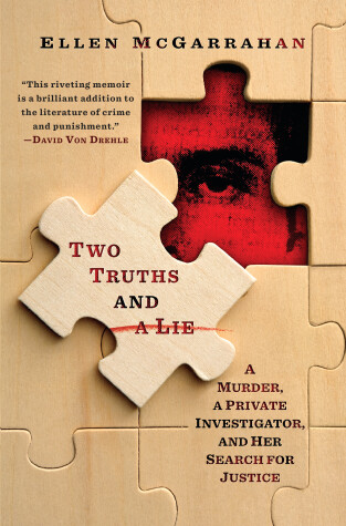 Cover of Two Truths and a Lie