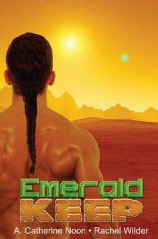 Cover of Emerald Keep