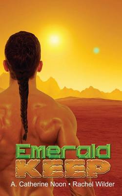 Book cover for Emerald Keep