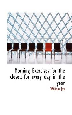 Book cover for Morning Exercises for the Closet