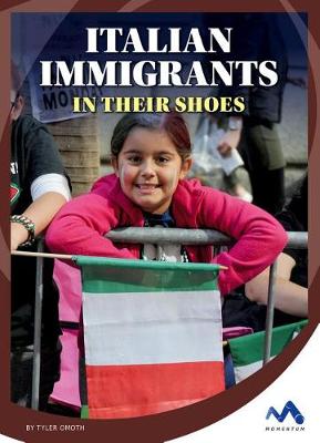 Book cover for Italian Immigrants