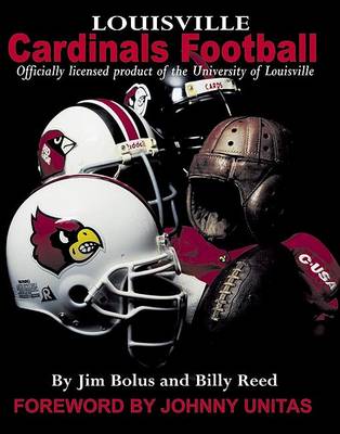 Book cover for Louisville Cardinals Football