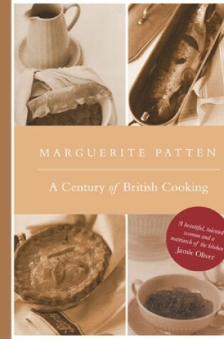 Cover of A Century of British Cooking