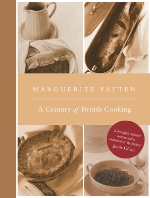 Book cover for A Century of British Cooking