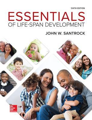 Book cover for Essentials of Life-Span Development