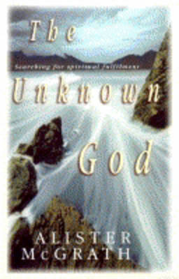 Book cover for Unknown God