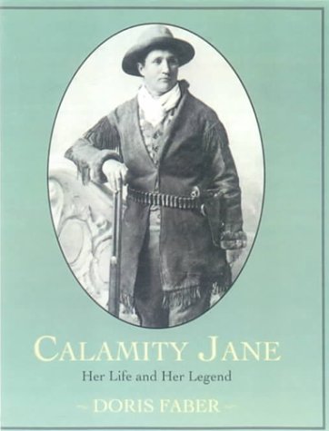 Book cover for Calamity Jane