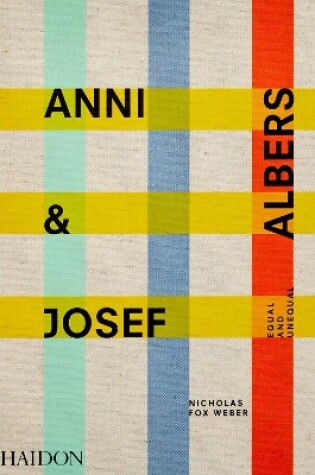 Cover of Anni & Josef Albers