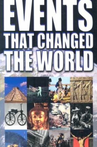 Cover of Events That Changed The World