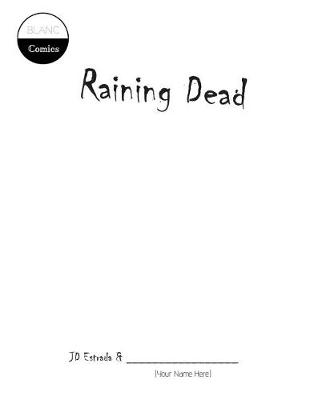 Book cover for Raining Dead