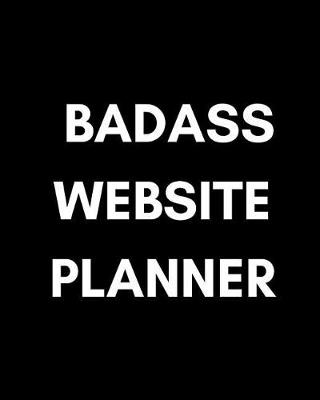 Cover of Badass Website Planner