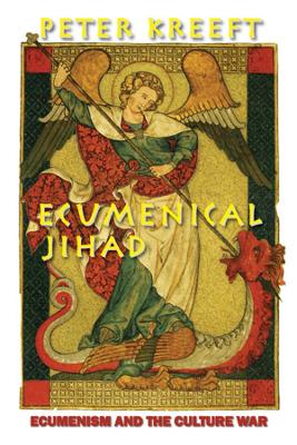 Book cover for Ecumenical Jihad - Ecumenism and the Culture War