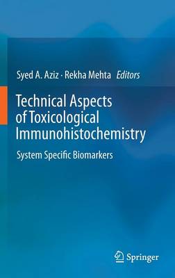 Cover of Technical Aspects of Toxicological Immunohistochemistry