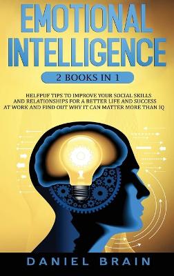 Book cover for Emotional Intelligence