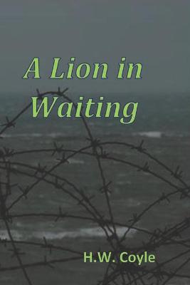 Book cover for A Lion in Waiting