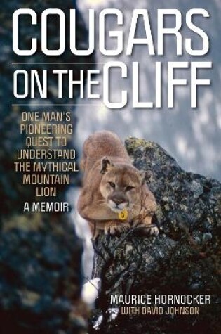 Cover of Cougars on the Cliff