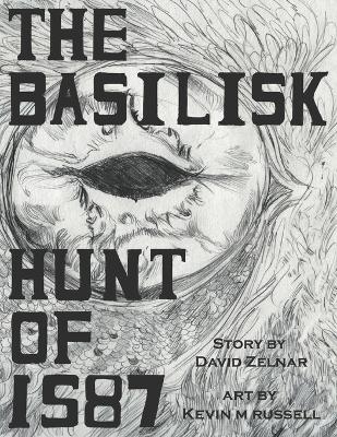 Book cover for The Basilisk Hunt of 1587