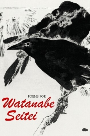 Cover of Poems for Watanabe Seitei