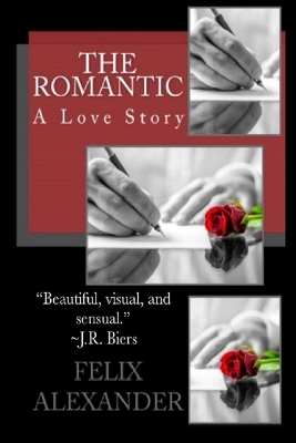 Book cover for The Romantic