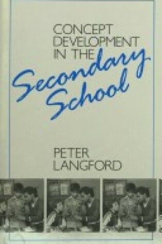 Cover of Concept Development in the Secondary School