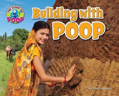 Book cover for Building with Poop