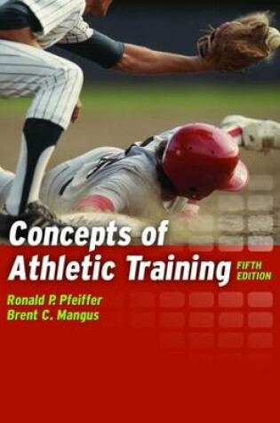 Cover of Concepts of Athletic Training