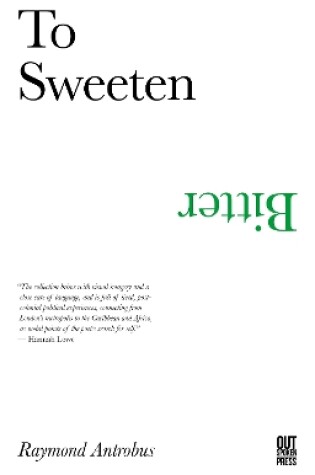 Cover of To Sweeten Bitter