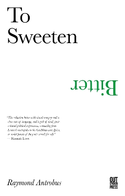 Book cover for To Sweeten Bitter