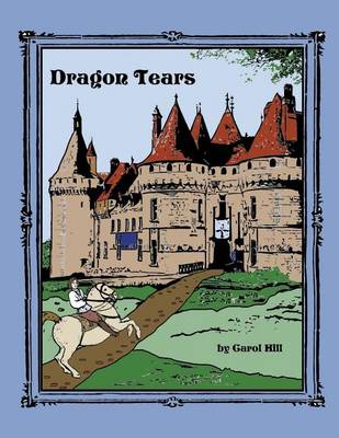 Book cover for Dragon Tears