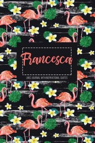 Cover of Francesca