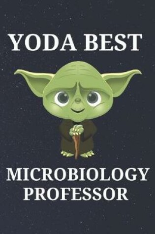 Cover of Yoda Best Microbiology Professor