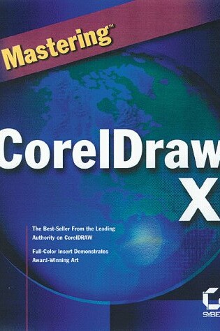 Cover of Mastering CorelDRAW 9