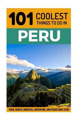 Book cover for Peru