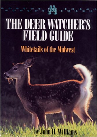 Book cover for A Deer Watcher's Field Guide